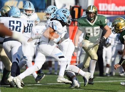 Thumbnail 1 in Central Valley vs. Wyoming Area (PIAA 3A Final) photogallery.