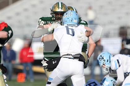 Thumbnail 2 in Central Valley vs. Wyoming Area (PIAA 3A Final) photogallery.