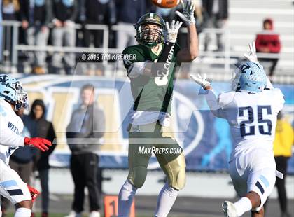 Thumbnail 1 in Central Valley vs. Wyoming Area (PIAA 3A Final) photogallery.