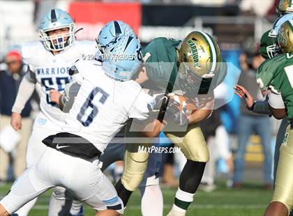 Thumbnail 3 in Central Valley vs. Wyoming Area (PIAA 3A Final) photogallery.