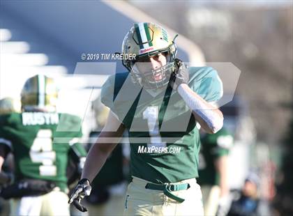 Thumbnail 2 in Central Valley vs. Wyoming Area (PIAA 3A Final) photogallery.