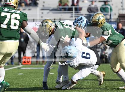 Thumbnail 1 in Central Valley vs. Wyoming Area (PIAA 3A Final) photogallery.