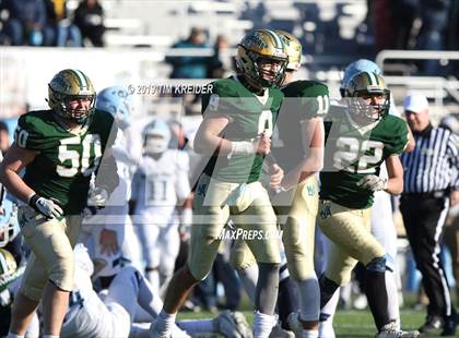 Thumbnail 1 in Central Valley vs. Wyoming Area (PIAA 3A Final) photogallery.
