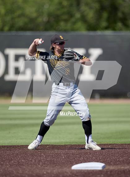 Thumbnail 1 in The Meadows School vs. St. Laurence (IMG Academy National Classic) photogallery.