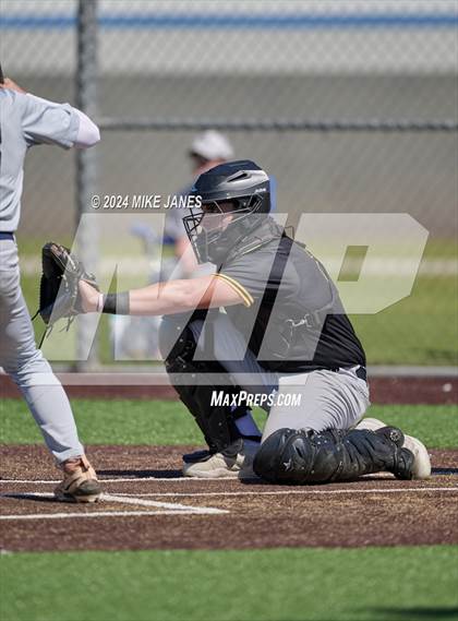 Thumbnail 1 in The Meadows School vs. St. Laurence (IMG Academy National Classic) photogallery.
