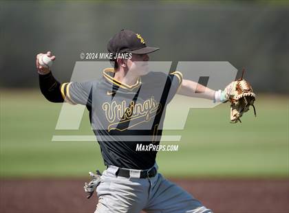 Thumbnail 1 in The Meadows School vs. St. Laurence (IMG Academy National Classic) photogallery.