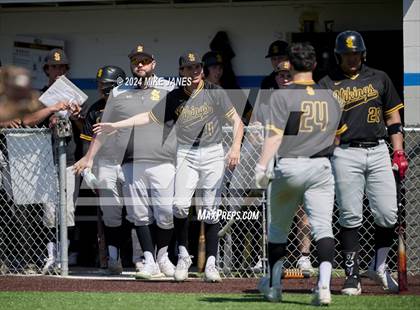 Thumbnail 2 in The Meadows School vs. St. Laurence (IMG Academy National Classic) photogallery.