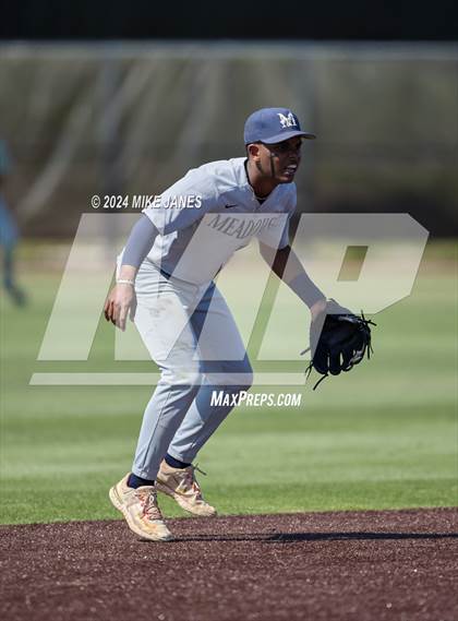 Thumbnail 2 in The Meadows School vs. St. Laurence (IMG Academy National Classic) photogallery.