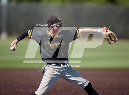 Thumbnail 3 in The Meadows School vs. St. Laurence (IMG Academy National Classic) photogallery.
