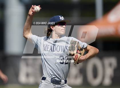 Thumbnail 2 in The Meadows School vs. St. Laurence (IMG Academy National Classic) photogallery.