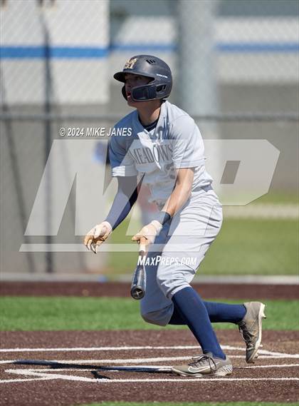 Thumbnail 1 in The Meadows School vs. St. Laurence (IMG Academy National Classic) photogallery.