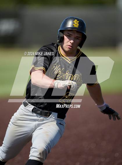 Thumbnail 1 in The Meadows School vs. St. Laurence (IMG Academy National Classic) photogallery.