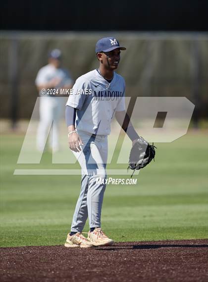 Thumbnail 3 in The Meadows School vs. St. Laurence (IMG Academy National Classic) photogallery.