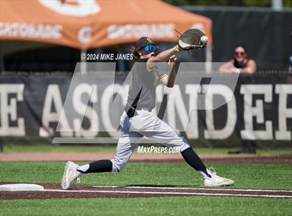 Thumbnail 3 in The Meadows School vs. St. Laurence (IMG Academy National Classic) photogallery.