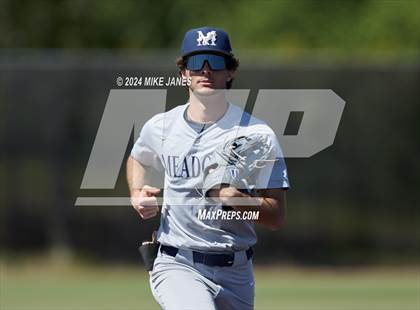 Thumbnail 1 in The Meadows School vs. St. Laurence (IMG Academy National Classic) photogallery.