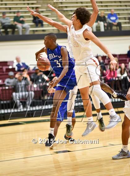 Thumbnail 3 in MacArthur [Douglas] vs Madison (Littleton Gym) photogallery.