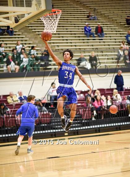 Thumbnail 1 in MacArthur [Douglas] vs Madison (Littleton Gym) photogallery.