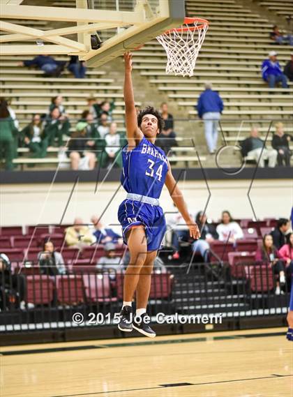 Thumbnail 3 in MacArthur [Douglas] vs Madison (Littleton Gym) photogallery.