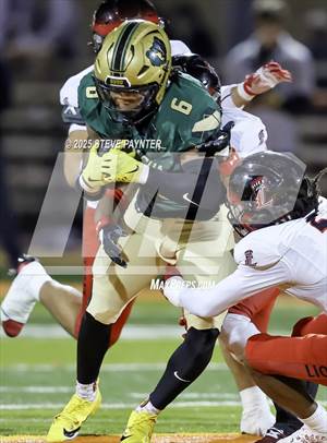 Liberty vs Basha (AIA Open Semifinal)