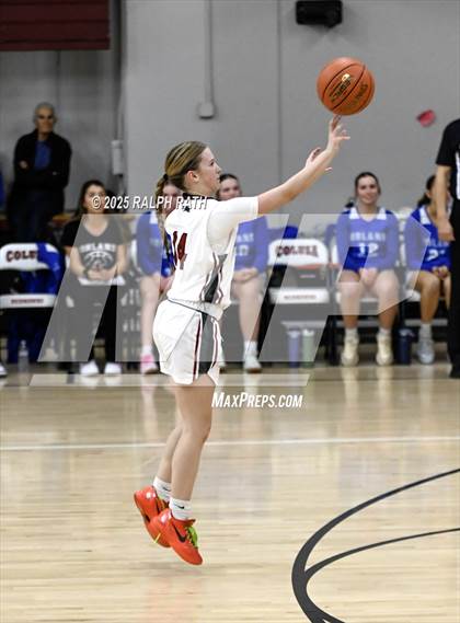 Thumbnail 3 in Colusa vs. Orland (NS CIF D4 Semifinal) photogallery.