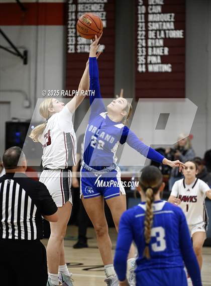 Thumbnail 1 in Colusa vs. Orland (NS CIF D4 Semifinal) photogallery.