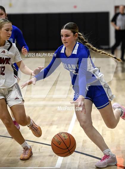 Thumbnail 2 in Colusa vs. Orland (NS CIF D4 Semifinal) photogallery.