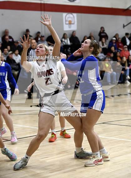 Thumbnail 1 in Colusa vs. Orland (NS CIF D4 Semifinal) photogallery.