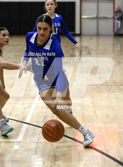 Thumbnail 3 in Colusa vs. Orland (NS CIF D4 Semifinal) photogallery.