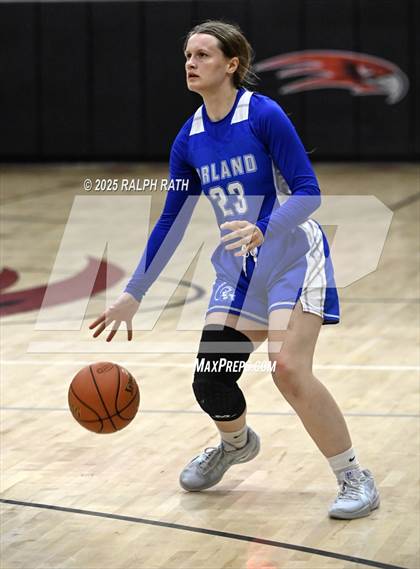 Thumbnail 3 in Colusa vs. Orland (NS CIF D4 Semifinal) photogallery.