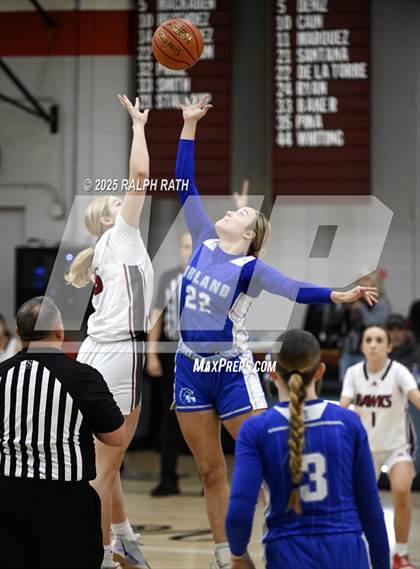 Thumbnail 3 in Colusa vs. Orland (NS CIF D4 Semifinal) photogallery.