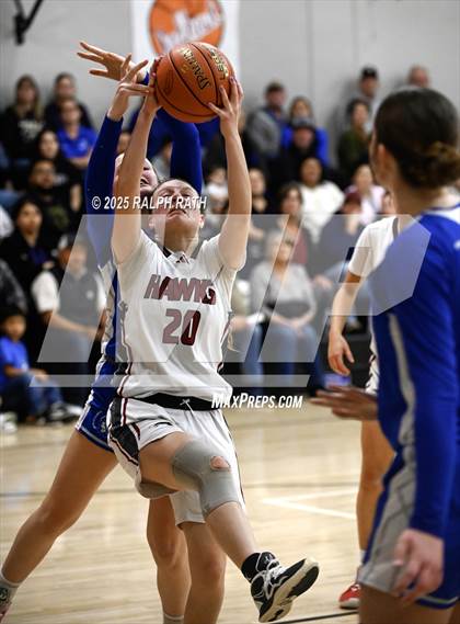 Thumbnail 3 in Colusa vs. Orland (NS CIF D4 Semifinal) photogallery.