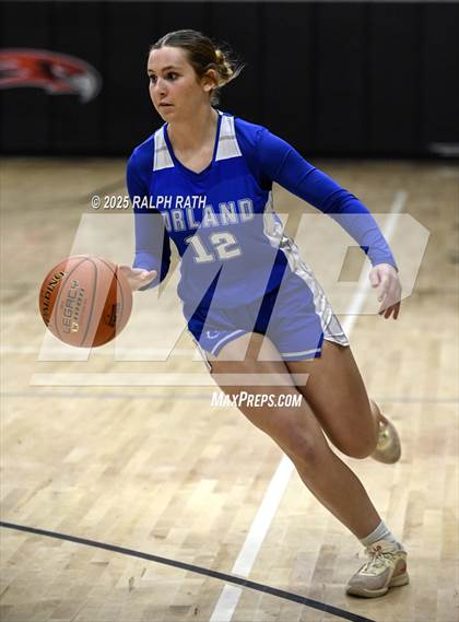 Thumbnail 1 in Colusa vs. Orland (NS CIF D4 Semifinal) photogallery.