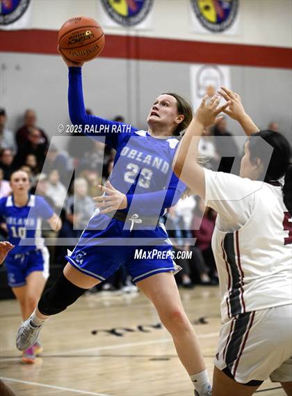 Thumbnail 1 in Colusa vs. Orland (NS CIF D4 Semifinal) photogallery.