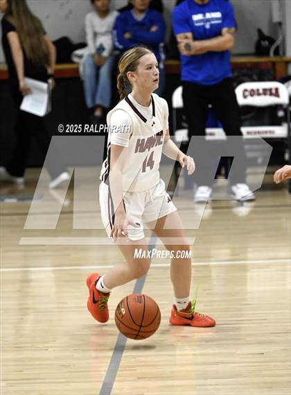 Thumbnail 1 in Colusa vs. Orland (NS CIF D4 Semifinal) photogallery.