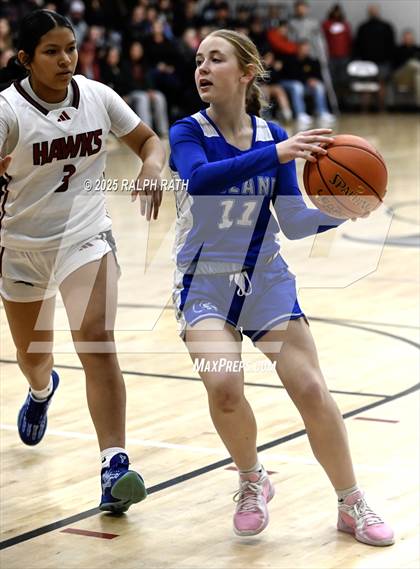 Thumbnail 1 in Colusa vs. Orland (NS CIF D4 Semifinal) photogallery.