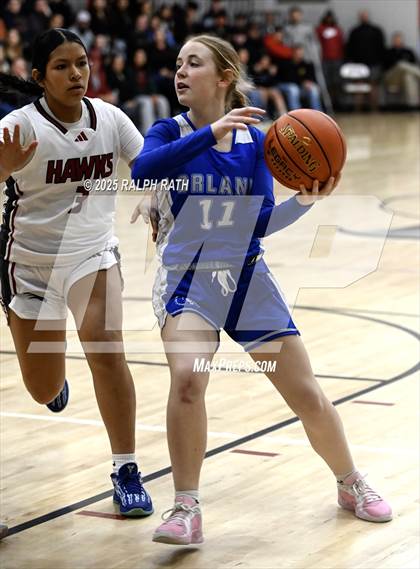 Thumbnail 2 in Colusa vs. Orland (NS CIF D4 Semifinal) photogallery.
