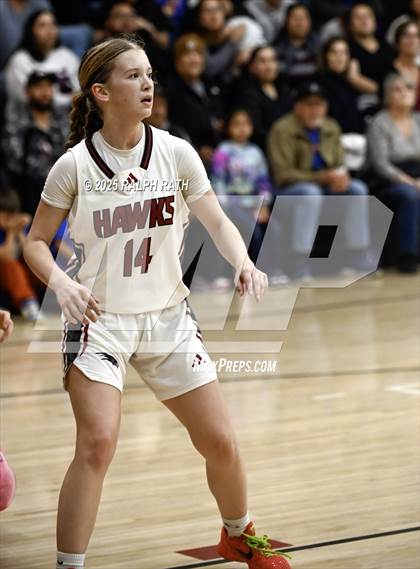 Thumbnail 3 in Colusa vs. Orland (NS CIF D4 Semifinal) photogallery.