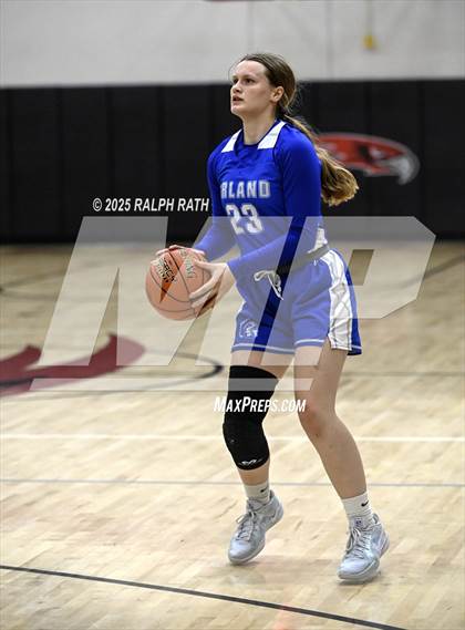 Thumbnail 1 in Colusa vs. Orland (NS CIF D4 Semifinal) photogallery.