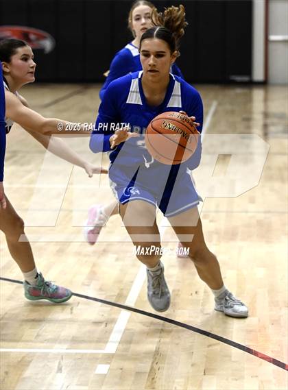 Thumbnail 2 in Colusa vs. Orland (NS CIF D4 Semifinal) photogallery.
