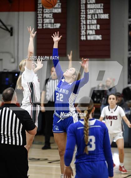 Thumbnail 1 in Colusa vs. Orland (NS CIF D4 Semifinal) photogallery.