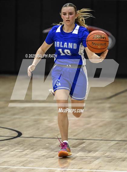 Thumbnail 2 in Colusa vs. Orland (NS CIF D4 Semifinal) photogallery.