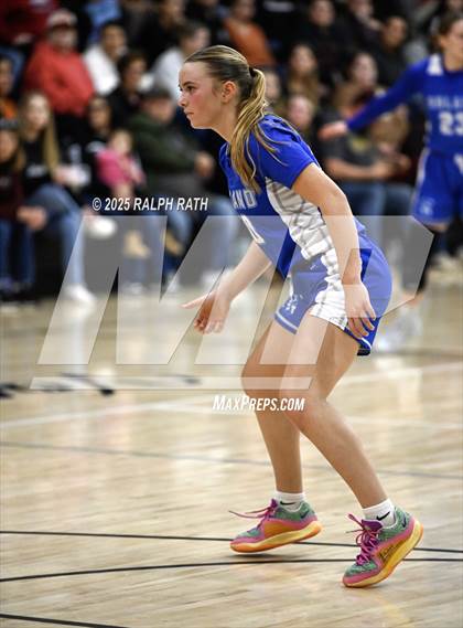 Thumbnail 2 in Colusa vs. Orland (NS CIF D4 Semifinal) photogallery.