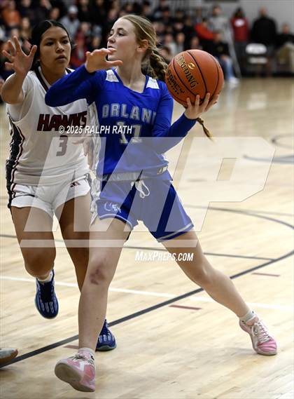 Thumbnail 3 in Colusa vs. Orland (NS CIF D4 Semifinal) photogallery.