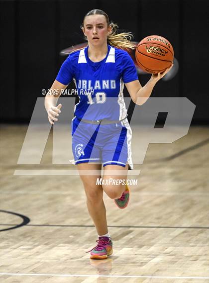 Thumbnail 3 in Colusa vs. Orland (NS CIF D4 Semifinal) photogallery.