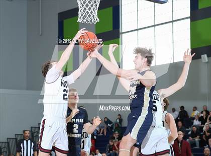 Thumbnail 3 in Cape Fear Academy vs Wando (Rotary Roundball Classic) photogallery.