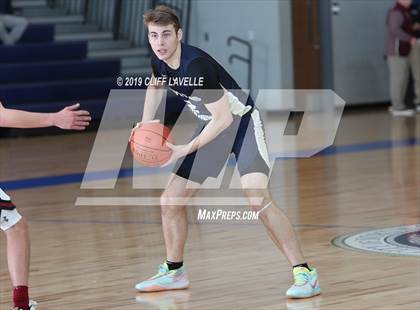 Thumbnail 1 in Cape Fear Academy vs Wando (Rotary Roundball Classic) photogallery.