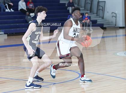 Thumbnail 1 in Cape Fear Academy vs Wando (Rotary Roundball Classic) photogallery.
