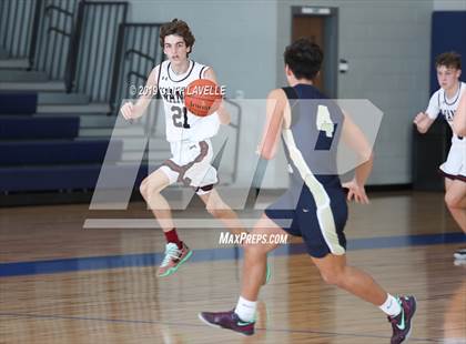 Thumbnail 3 in Cape Fear Academy vs Wando (Rotary Roundball Classic) photogallery.