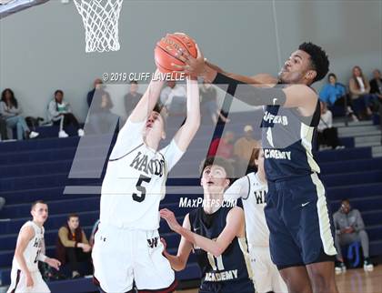 Thumbnail 1 in Cape Fear Academy vs Wando (Rotary Roundball Classic) photogallery.