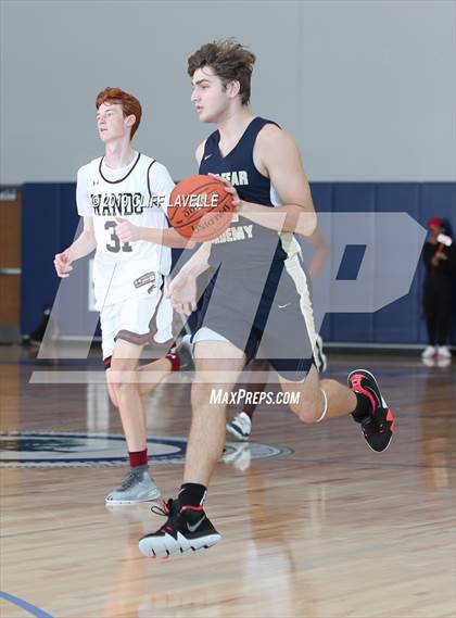 Thumbnail 2 in Cape Fear Academy vs Wando (Rotary Roundball Classic) photogallery.